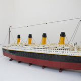 Titanic. Complete with instructions and box