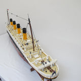 Titanic. Complete with instructions and box