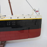 Titanic. Complete with instructions and box