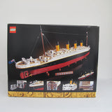 Titanic. Complete with instructions and box
