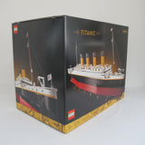 Titanic. Complete with instructions and box