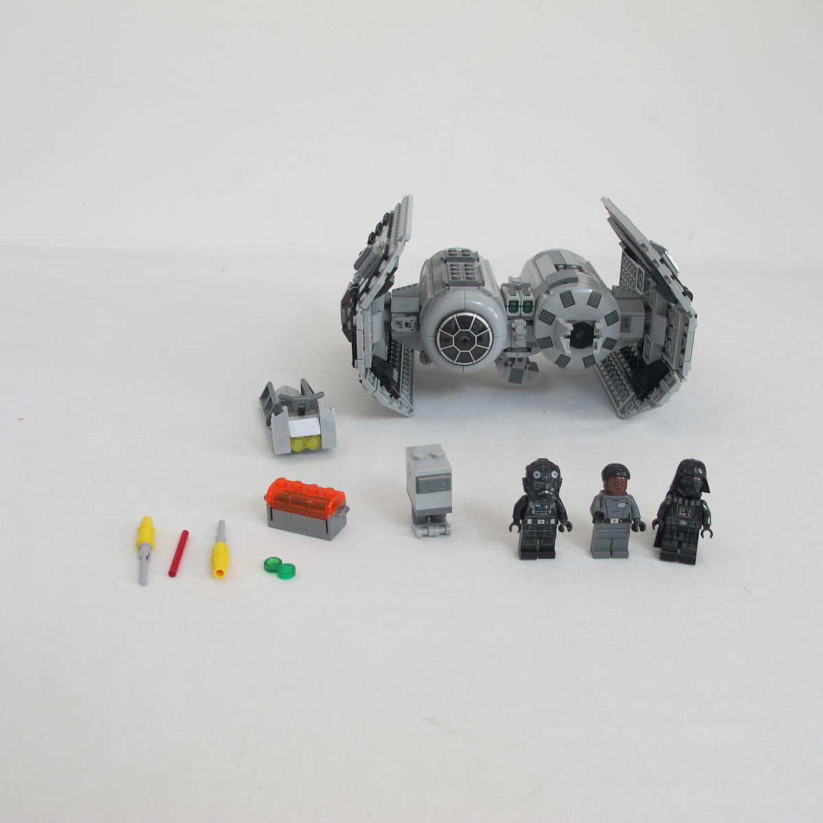 TIE Bomber. Complete with instructions and box