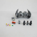 TIE Bomber. Complete with instructions and box