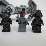 TIE Bomber. Complete with instructions and box