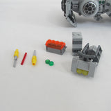 TIE Bomber. Complete with instructions and box