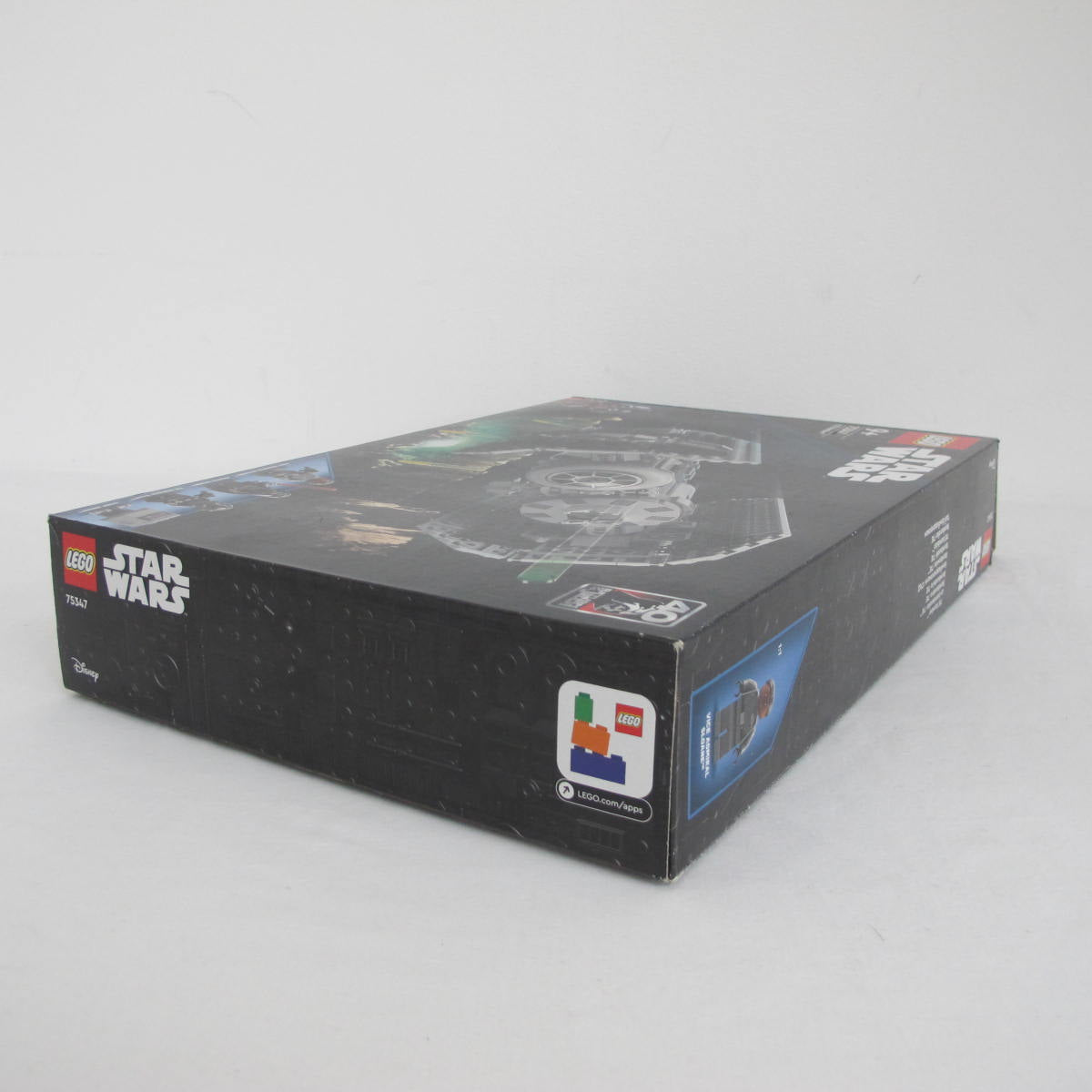 TIE Bomber. Complete with instructions and box