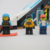 Ski and Climbing Center. Complete with instructions, no box