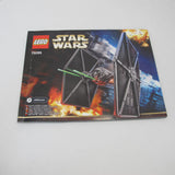 TIE Fighter - UCS. Complete with instructions and box