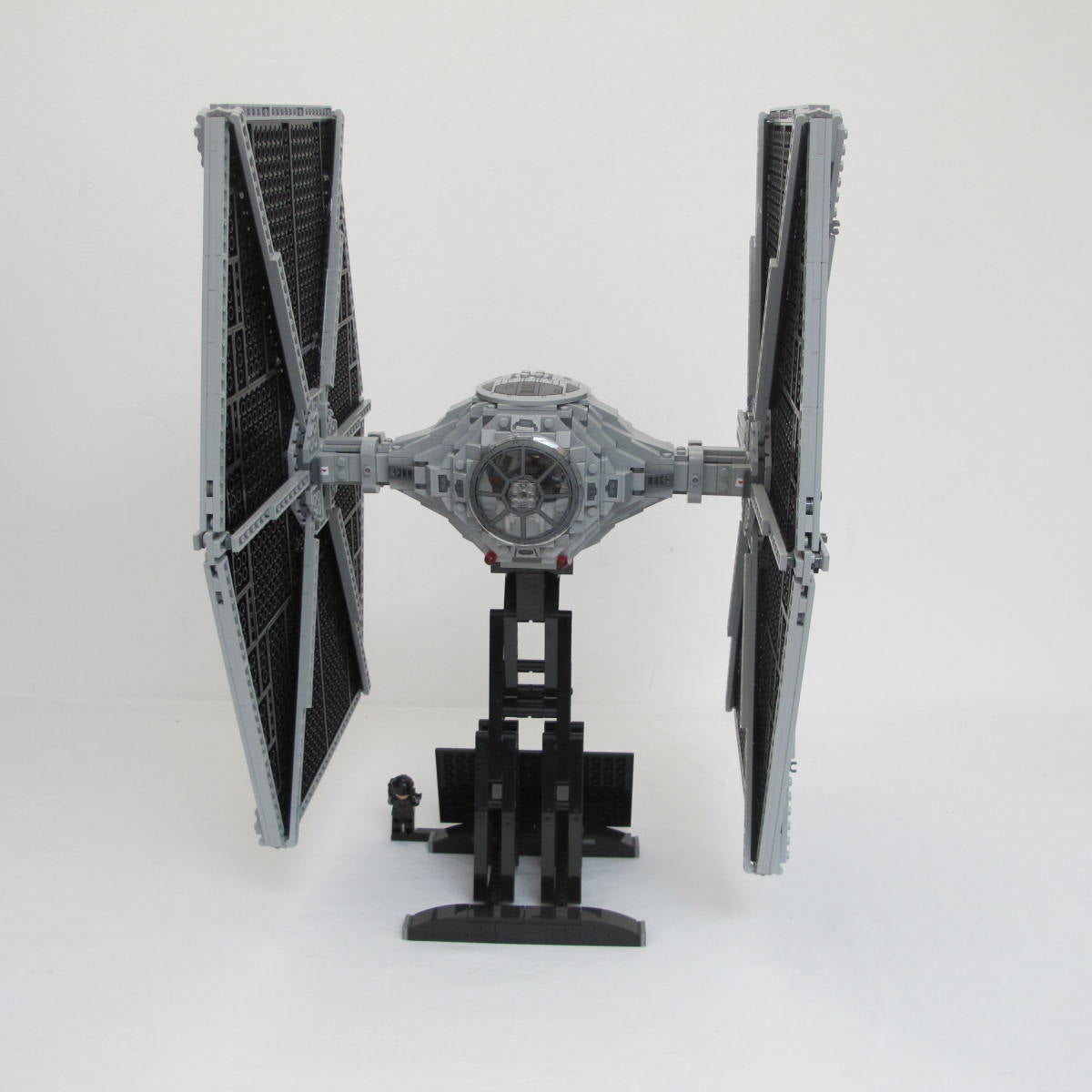 TIE Fighter - UCS. Complete with instructions and box