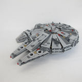 Millennium Falcon. Complete with instructions and box