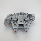 Millennium Falcon. Complete with instructions and box