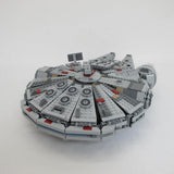 Millennium Falcon. Complete with instructions and box