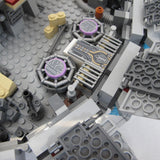 Millennium Falcon. Complete with instructions and box