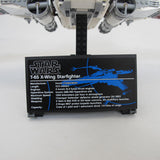 Red Five X-wing Starfighter - UCS. Complete with instructions and box