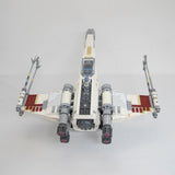 Red Five X-wing Starfighter - UCS. Complete with instructions and box