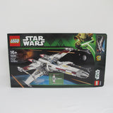 Red Five X-wing Starfighter - UCS. Complete with instructions and box