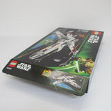 Red Five X-wing Starfighter - UCS. Complete with instructions and box