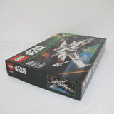Red Five X-wing Starfighter - UCS. Complete with instructions and box