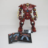 Hulkbuster. Complete with instructions, no box