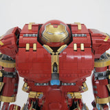Hulkbuster. Complete with instructions, no box