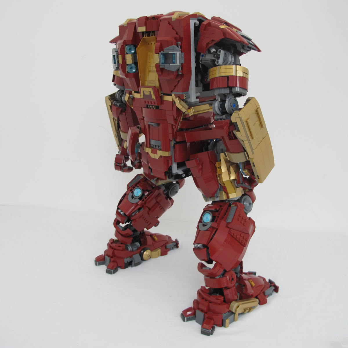 Hulkbuster. Complete with instructions, no box