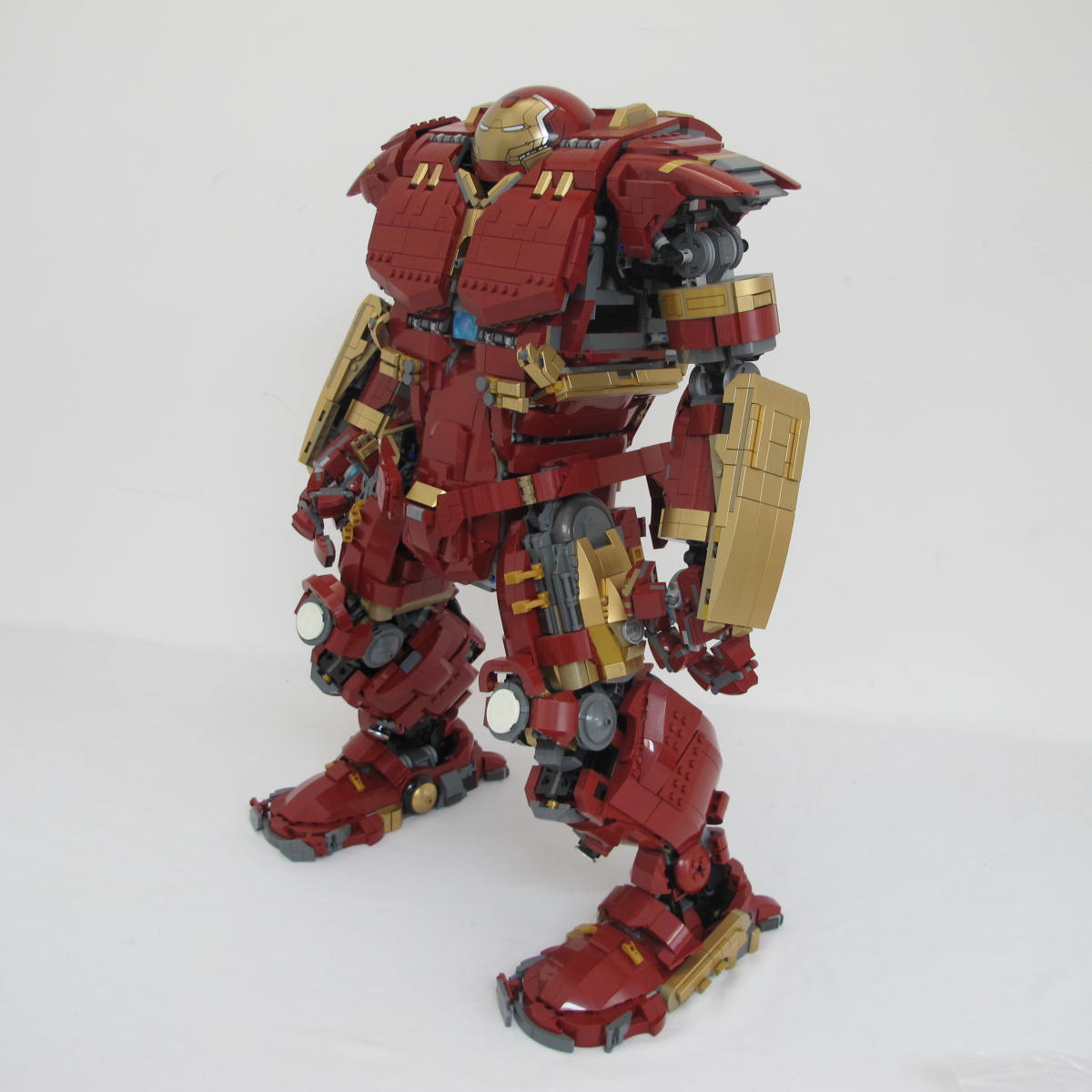 Hulkbuster. Complete with instructions, no box
