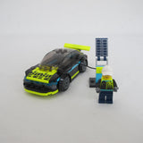 Electric Sports Car. Complete with instructions, no box
