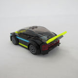 Electric Sports Car. Complete with instructions, no box