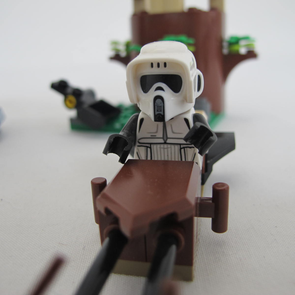 AT-ST. Complete with instructions and box