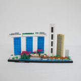 Singapore. Complete without instructions and box