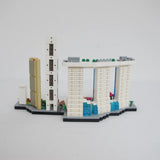 Singapore. Complete without instructions and box