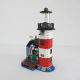 Lighthouse Point. Incomplete with instructions, no box