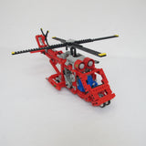 Whirlwind Rescue. Complete with instructions and box