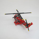 Whirlwind Rescue. Complete with instructions and box