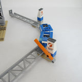 Deep Space Rocket and Launch Control. Incomplete with instructions, no box