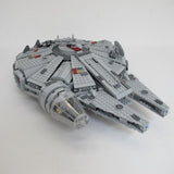Millennium Falcon. Complete with instructions and box