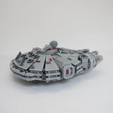 Millennium Falcon. Complete with instructions and box