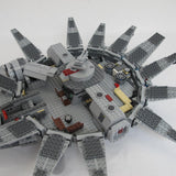 Millennium Falcon. Complete with instructions and box
