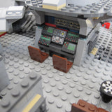Millennium Falcon. Complete with instructions and box
