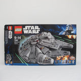 Millennium Falcon. Complete with instructions and box