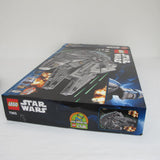 Millennium Falcon. Complete with instructions and box