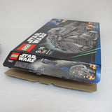 Millennium Falcon. Complete with instructions and box