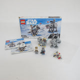 AT-AT vs Tauntaun Microfighters. Complete with instructions and box