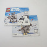 AT-AT vs Tauntaun Microfighters. Complete with instructions and box