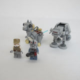 AT-AT vs Tauntaun Microfighters. Complete with instructions and box
