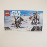 AT-AT vs Tauntaun Microfighters. Complete with instructions and box