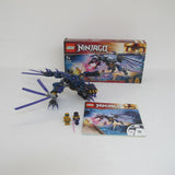 Overlord Dragon. Complete with instructions and box