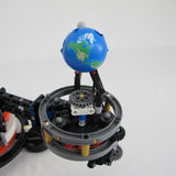 Planet Earth and Moon in Orbit. Complete with instructions and box