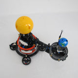 Planet Earth and Moon in Orbit. Complete with instructions and box