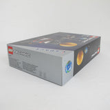 Planet Earth and Moon in Orbit. Complete with instructions and box